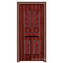 Interior Steel Wooden Door (FXGS-061)